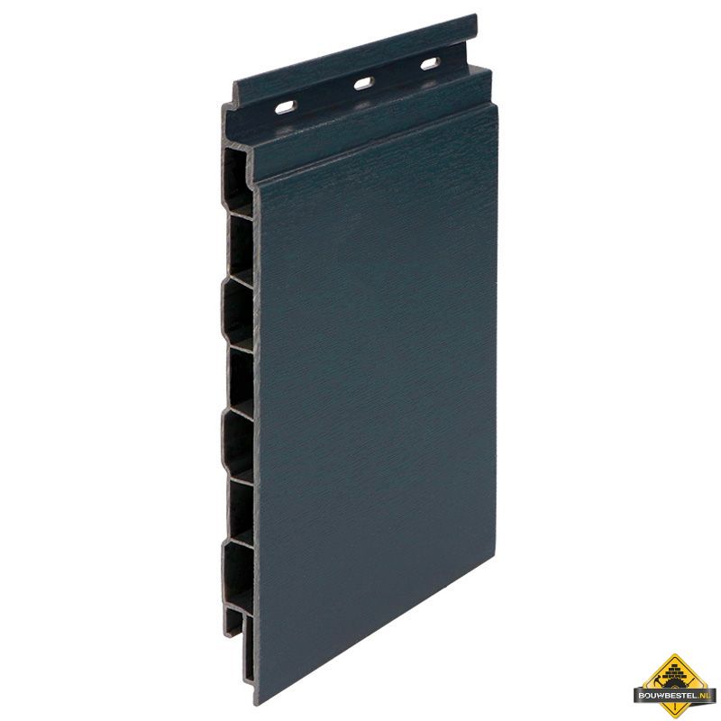 Keralit sponningdeel 190mm Monumentenblauw - Classic (bestelnr. 2819)
