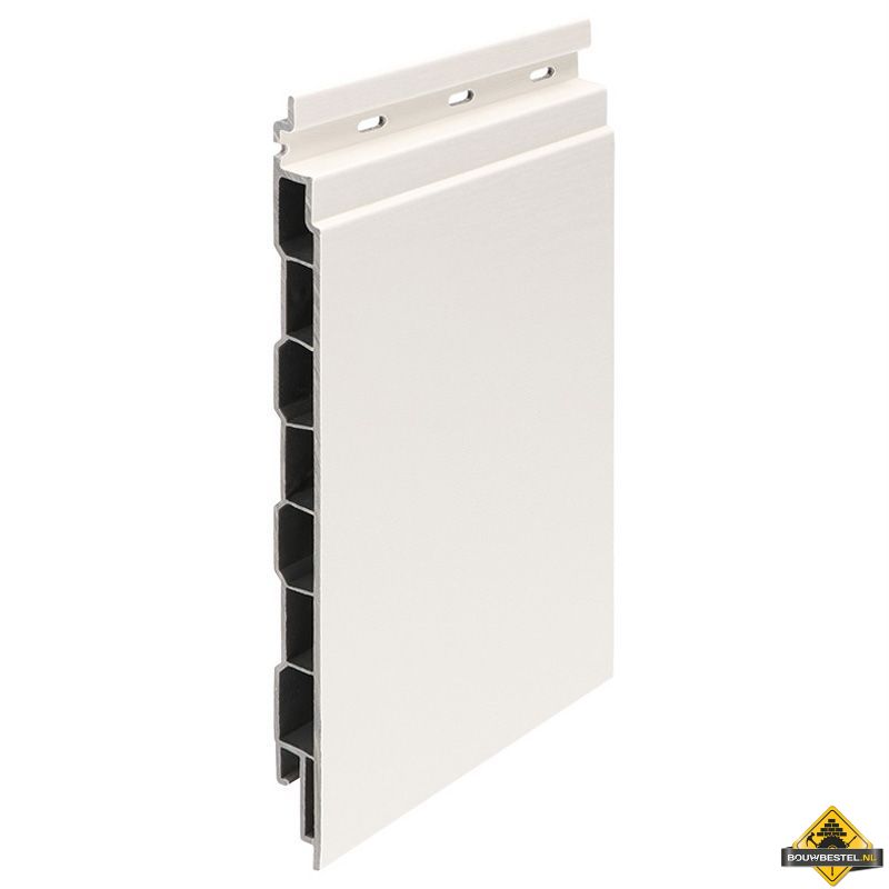 Keralit sponningdeel 190mm Wit - Classic (bestelnr. 2819)
