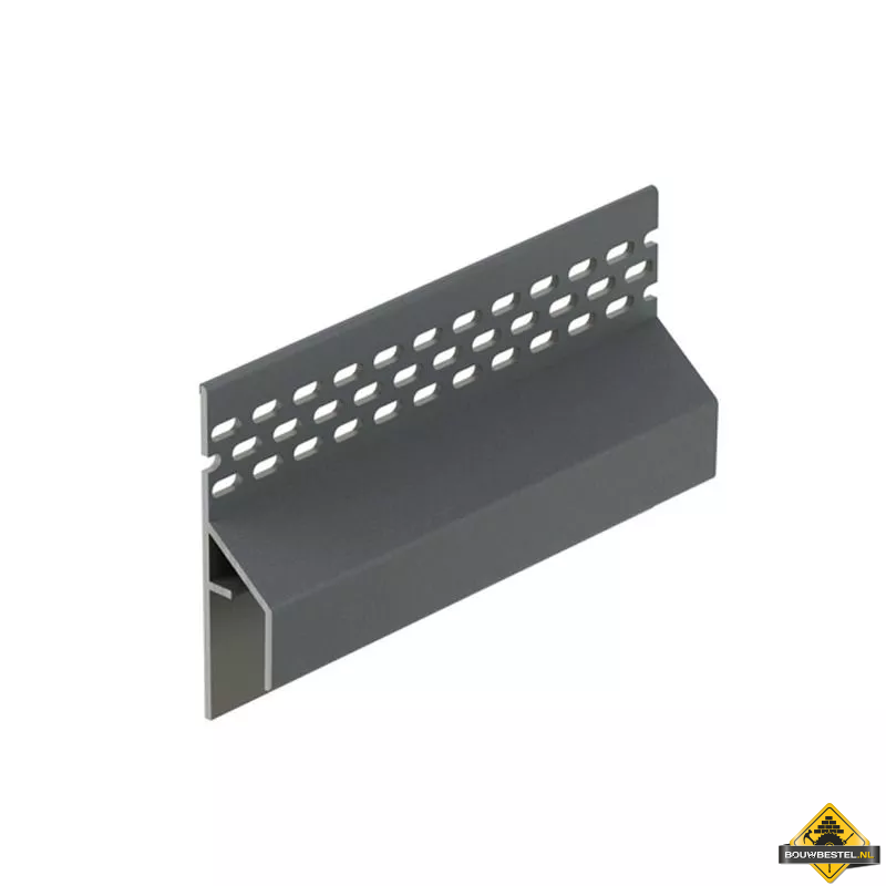 Keralit Trim/kraal Ventilatieprofiel Gevel (bestelnr. 2849)