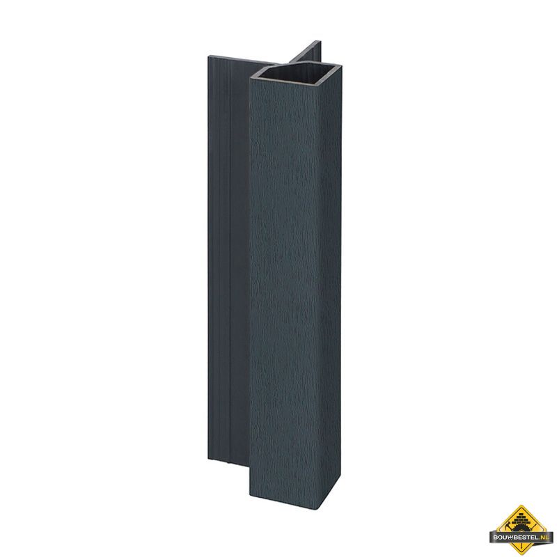 Keralit uitwendig hoekprofiel 32x32mm Monumentenblauw - Classic (bestelnr. 2828)