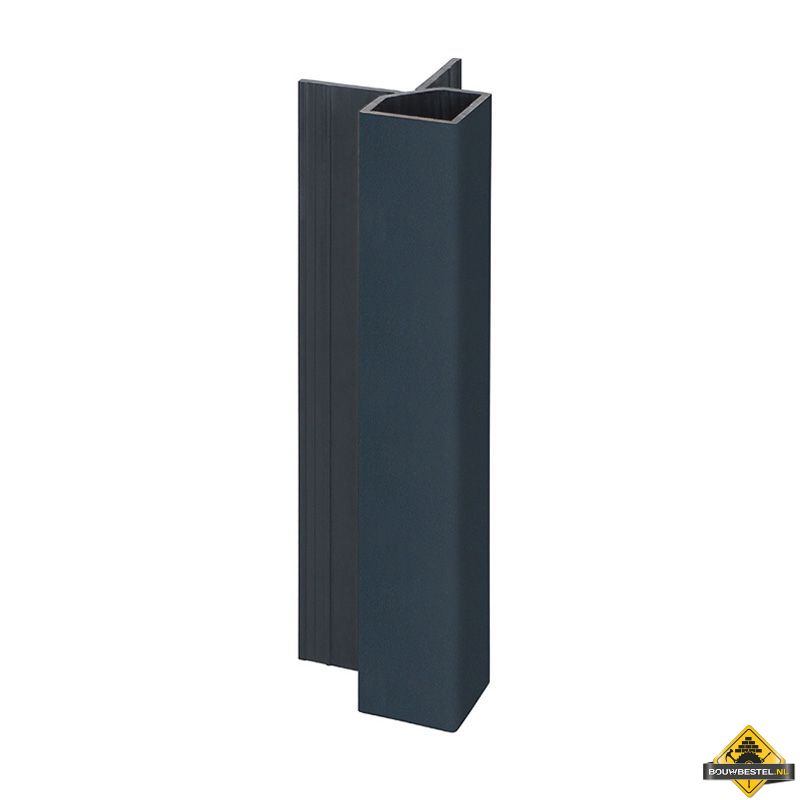 Keralit uitwendig hoekprofiel 32x32mm Skyblue - Pure (bestelnr. 2828)