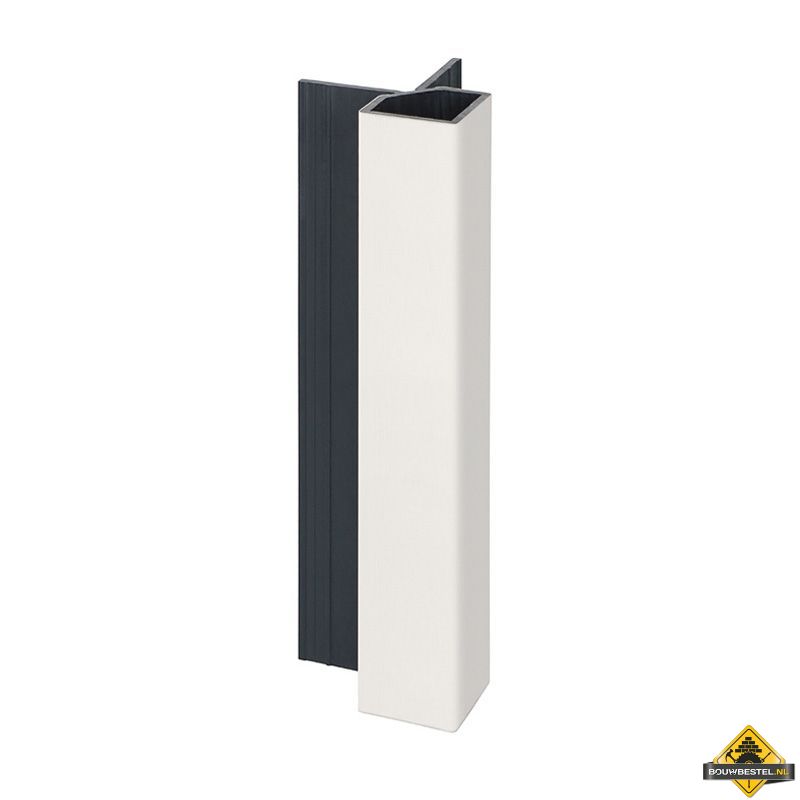 Keralit uitwendig hoekprofiel 32x32mm Wit - Classic (bestelnr. 2828)