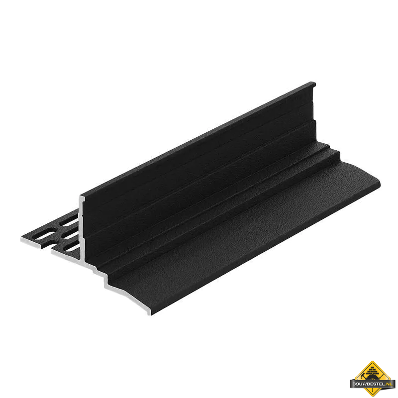 Keralit Ventilatie Startprofiel Horizontaal - 22mm (bestelnr. 2824)