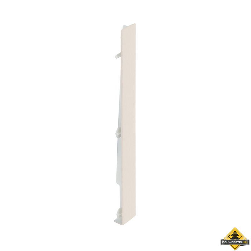 Keralit verbindingstuk voor potdekselpaneel 177mm Crème - Classic (bestelnr. 2816)