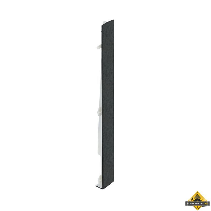 Keralit verbindingstuk voor potdekselpaneel 177mm Monumentengroen - Classic (bestelnr. 2816)