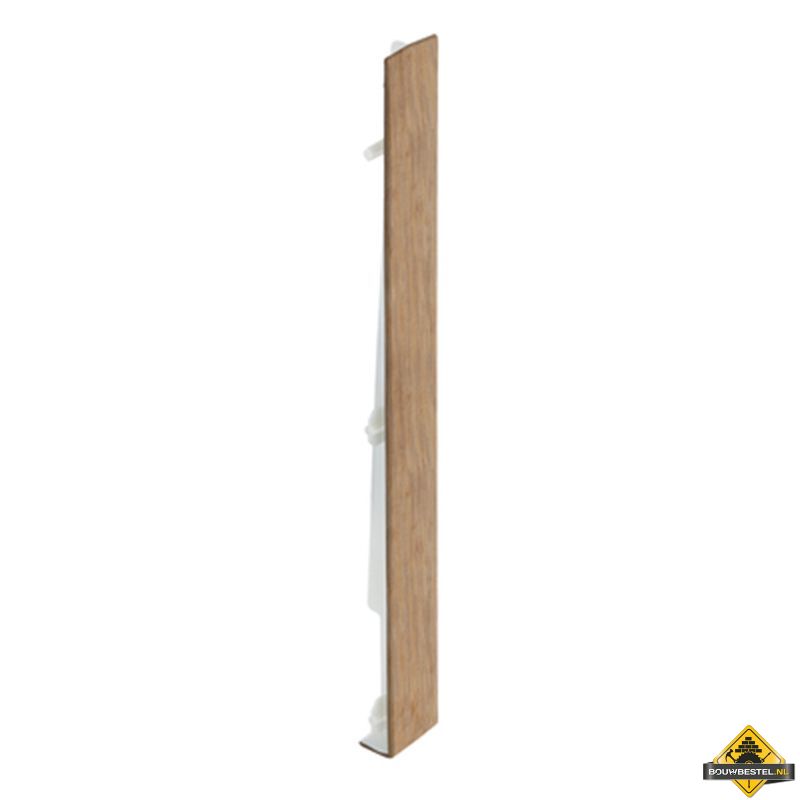 Keralit verbindingstuk voor potdekselpaneel 177mm Natuur eiken - Modern eiken (bestelnr. 2816)