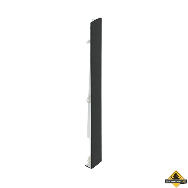 Keralit verbindingstuk voor potdekselpaneel 177mm Nightblack - Pure (bestelnr. 2816)