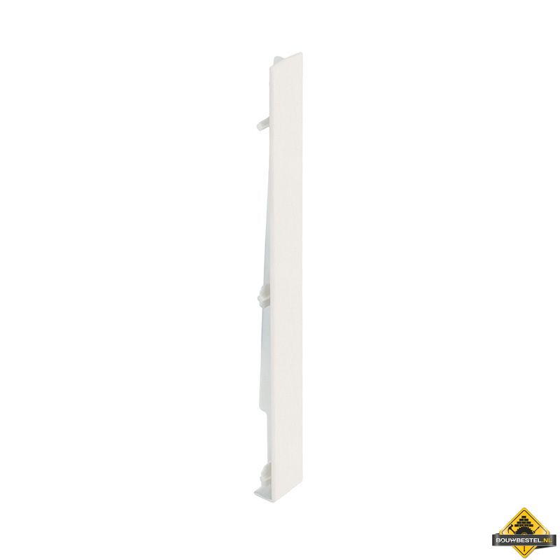 Keralit verbindingstuk voor potdekselpaneel 177mm Wit - Classic (bestelnr. 2816)