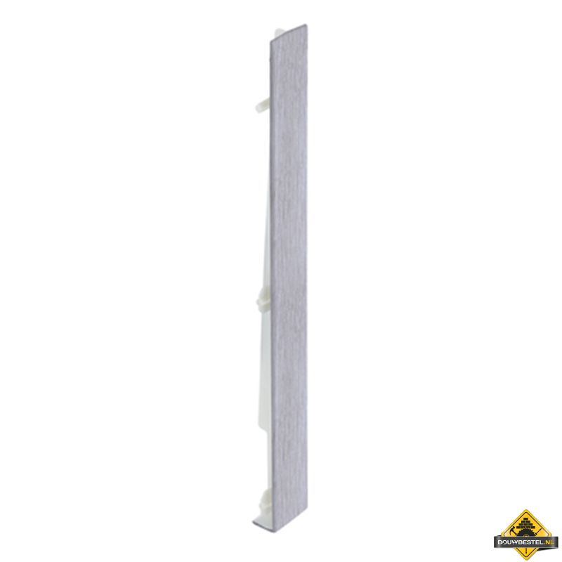 Keralit verbindingstuk voor potdekselpaneel 177mm Wit eiken - Modern eiken (bestelnr. 2816)
