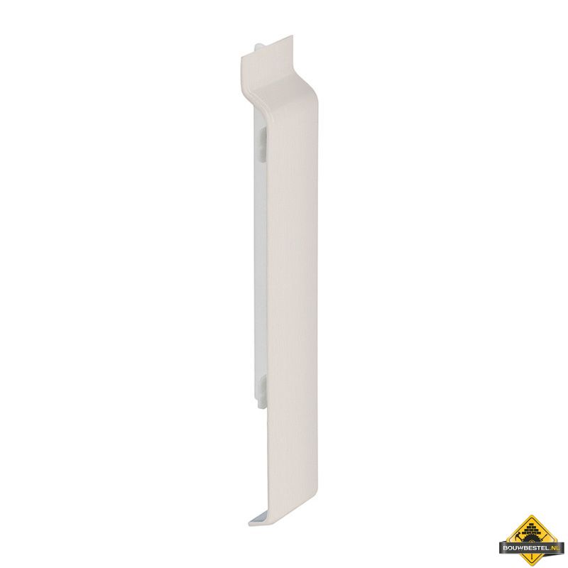 Keralit verbindingstuk voor sponningdeel 143mm Crème - Classic (bestelnr. 2813)