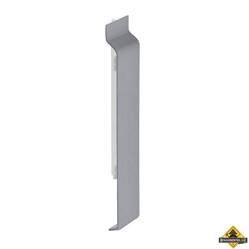 Keralit verbindingstuk voor sponningdeel 143mm Grijs - Classic (bestelnr. 2813)