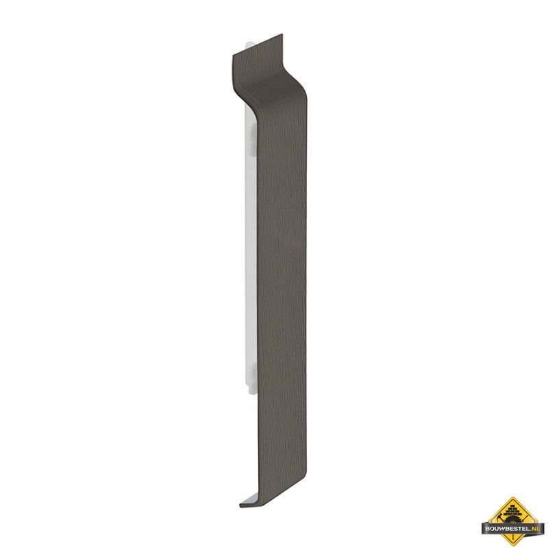Keralit verbindingstuk voor sponningdeel 143mm Kwartsgrijs - Classic (bestelnr. 2813)