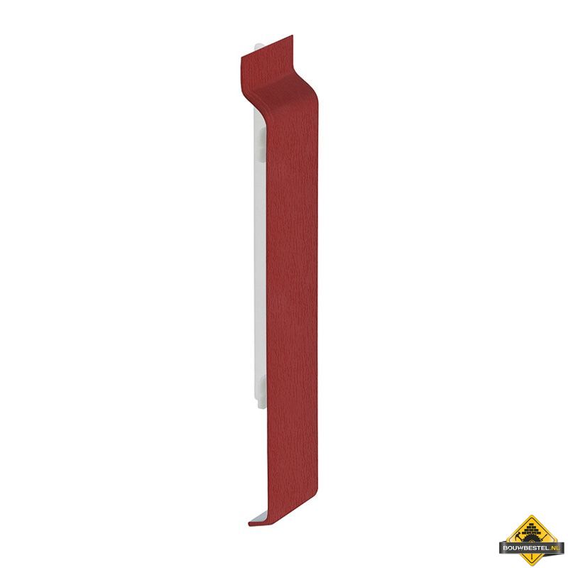 Keralit verbindingstuk voor sponningdeel 143mm Rood - Classic (bestelnr. 2813)