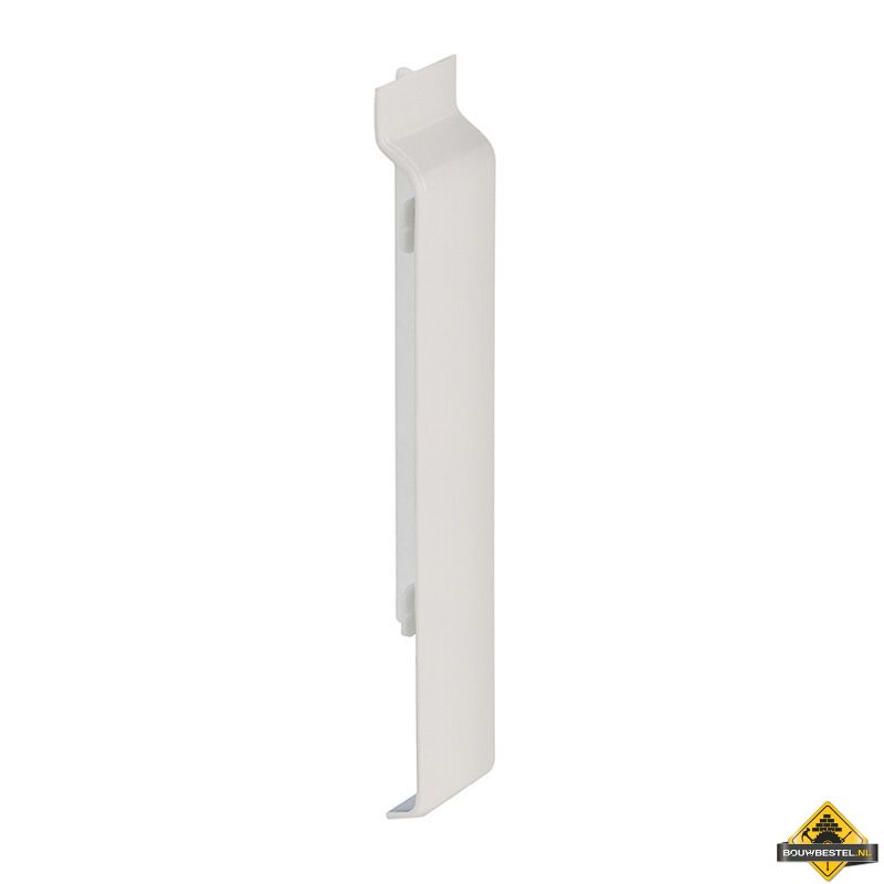 Keralit verbindingstuk voor sponningdeel 143mm Snowwhite - Pure (bestelnr. 2813)