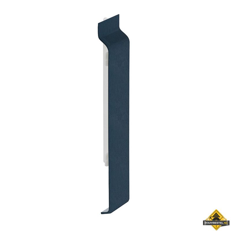 Keralit verbindingstuk voor sponningdeel 143mm Staalblauw - Classic (bestelnr. 2813)