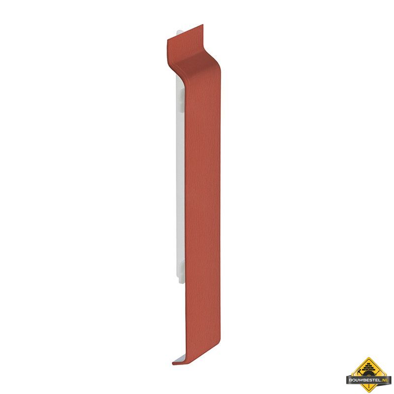 Keralit verbindingstuk voor sponningdeel 143mm Steenrood - Classic (bestelnr. 2813)