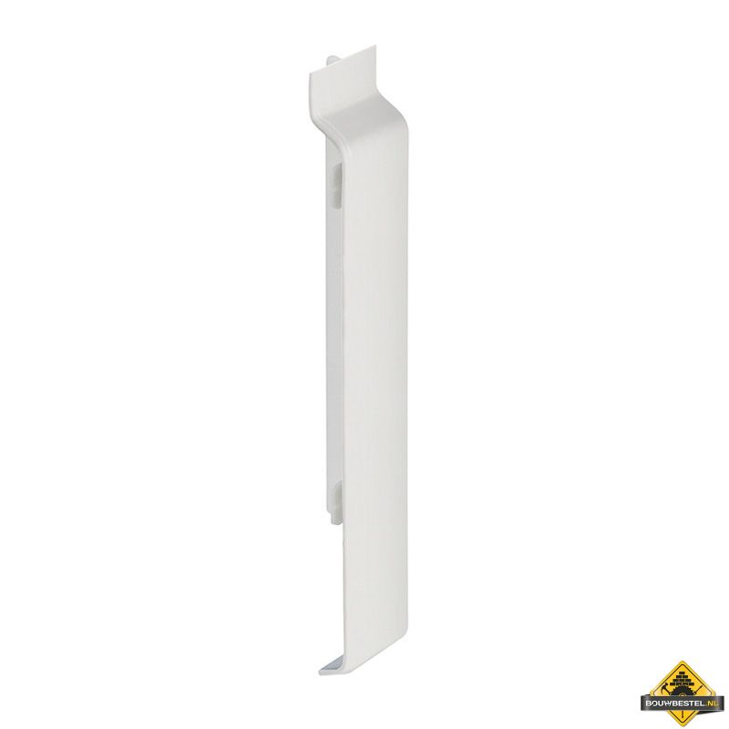 Keralit verbindingstuk voor sponningdeel 143mm Wit - Classic (bestelnr. 2813)