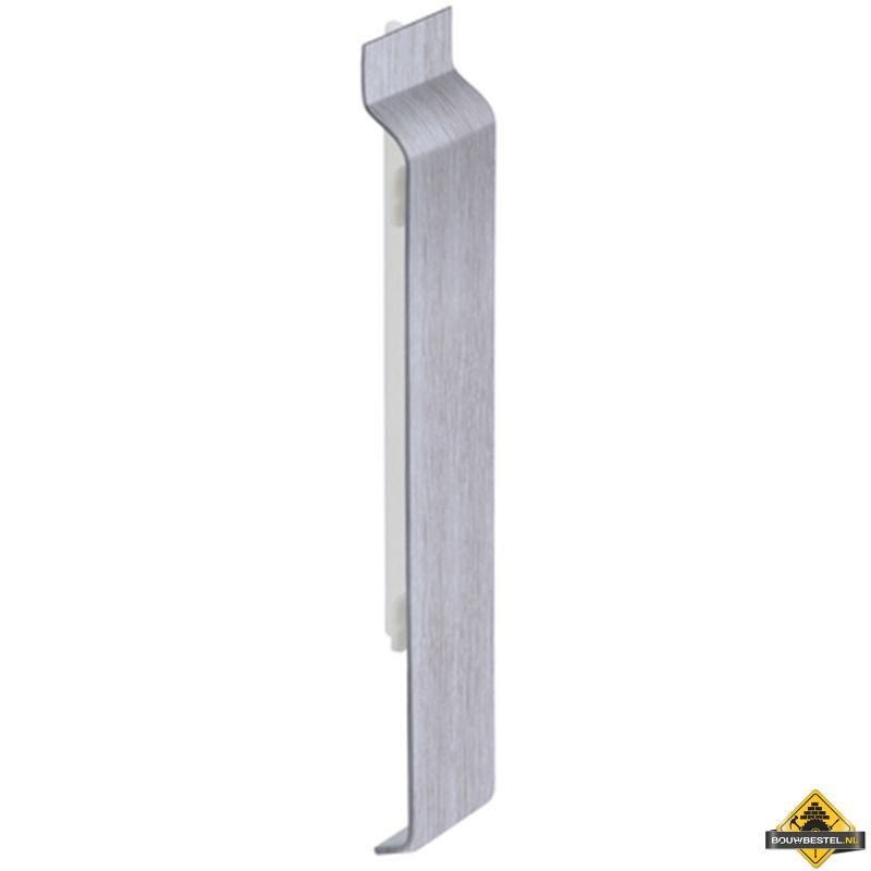 Keralit verbindingstuk voor sponningdeel 143mm Wit eiken - Modern eiken (bestelnr. 2813)