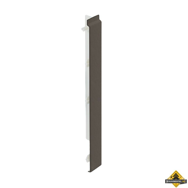 Keralit verbindingstuk voor sponningdeel 190mm Kwartsgrijs - Classic (bestelnr. 2818)