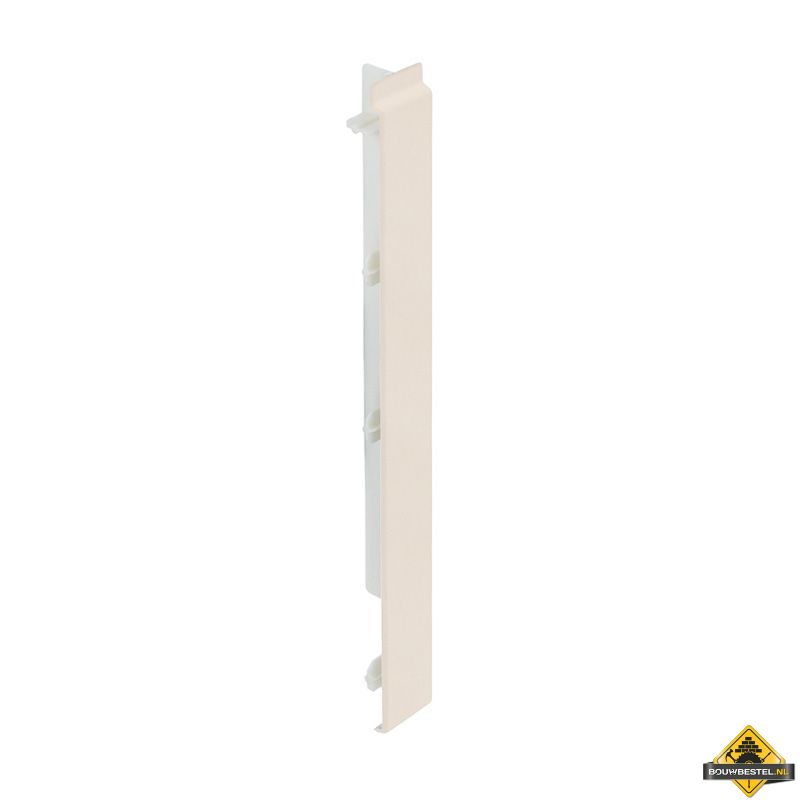 Keralit verbindingstuk voor sponningdeel 190mm Sandcream - Pure (bestelnr. 2818)