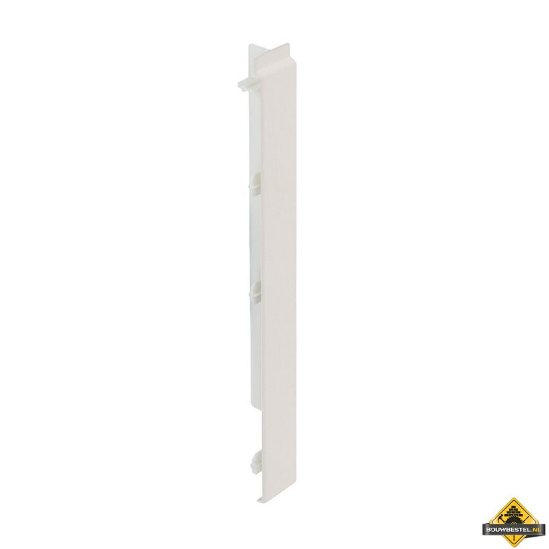 Keralit verbindingstuk voor sponningdeel 190mm Snowwhite - Pure (bestelnr. 2818)