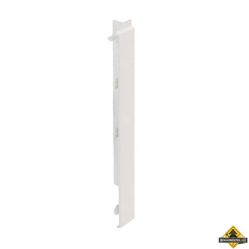 Keralit verbindingstuk voor sponningdeel 190mm Wit - Classic (bestelnr. 2818)