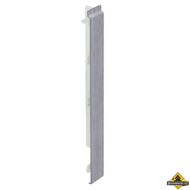 Keralit verbindingstuk voor sponningdeel 190mm Wit eiken - Modern eiken (bestelnr. 2818)