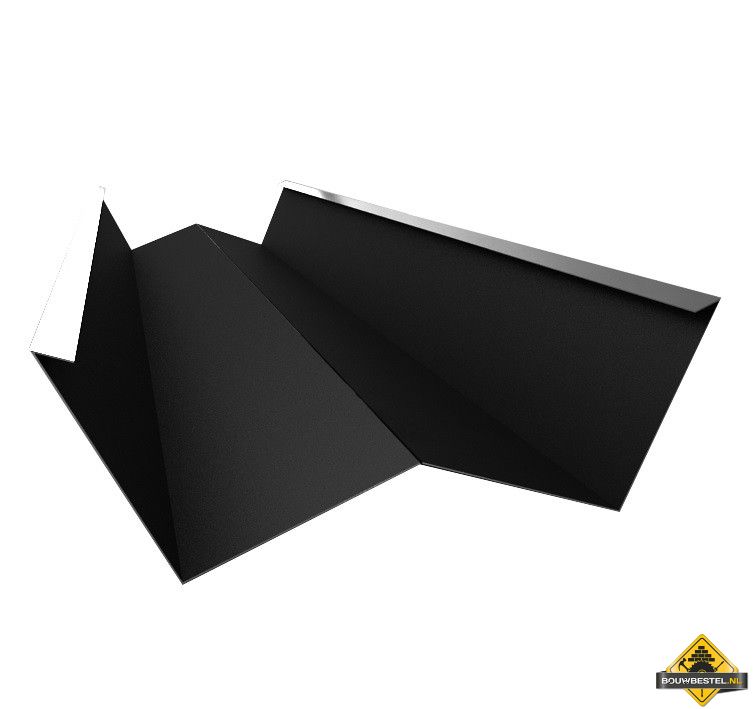 Quickgoot Prefab kilgoot 200mm Plus Aluminium + EPDM 1 meter