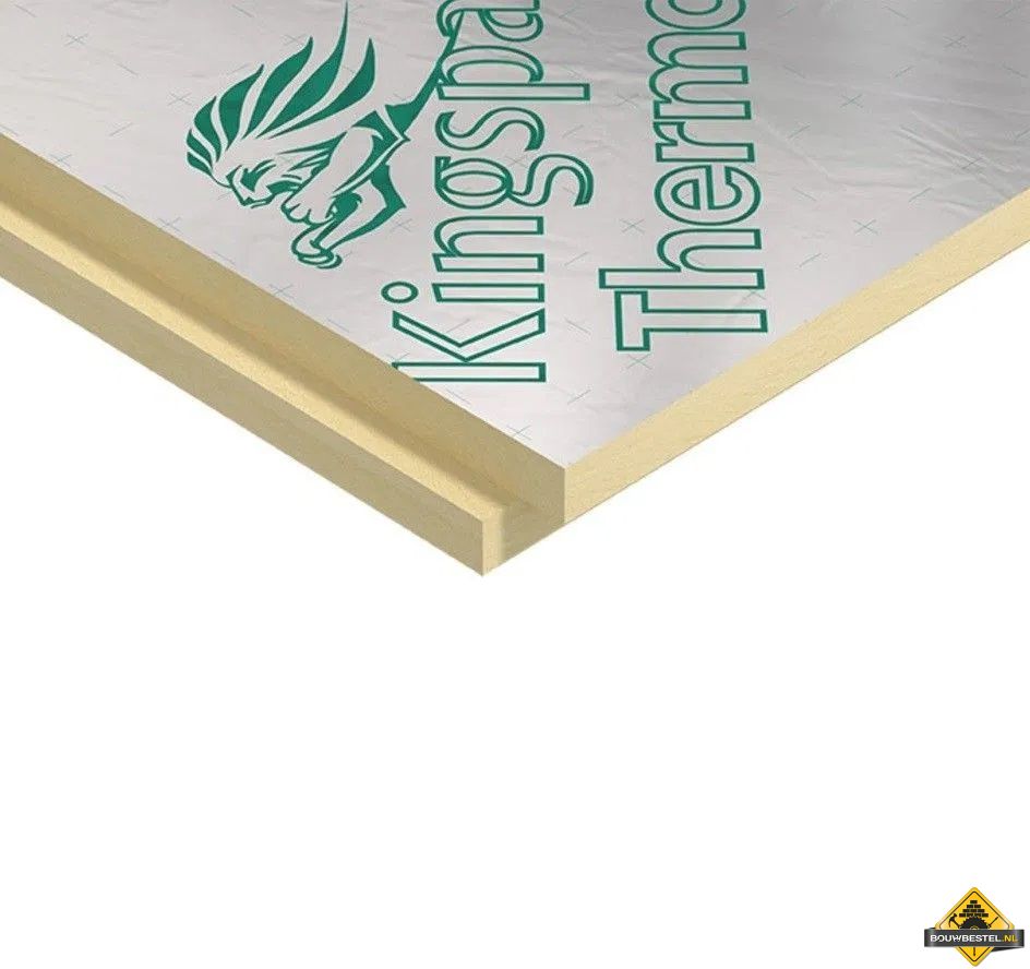 Kingspan TW50 Therma Spouwplaat 1200x600mm