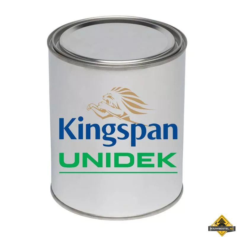 Unidek toebehoren: Primer t.b.v. alu-bitumenband | 1 liter blik
