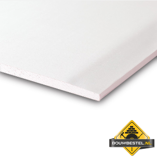 Knauf A-plaat AK 2000x1200x12,5mm