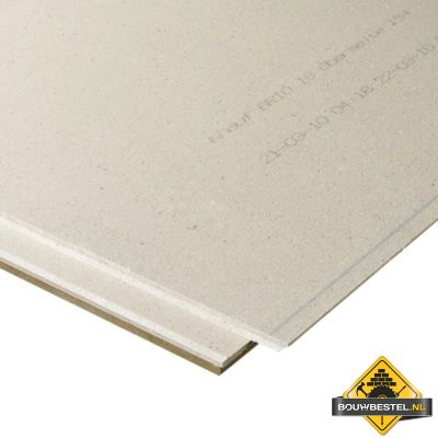 Knauf Brio 18 1200x600x28mm WF - dikte Brio 18mm + Zachthoutvezel 10mm – 0.72m2