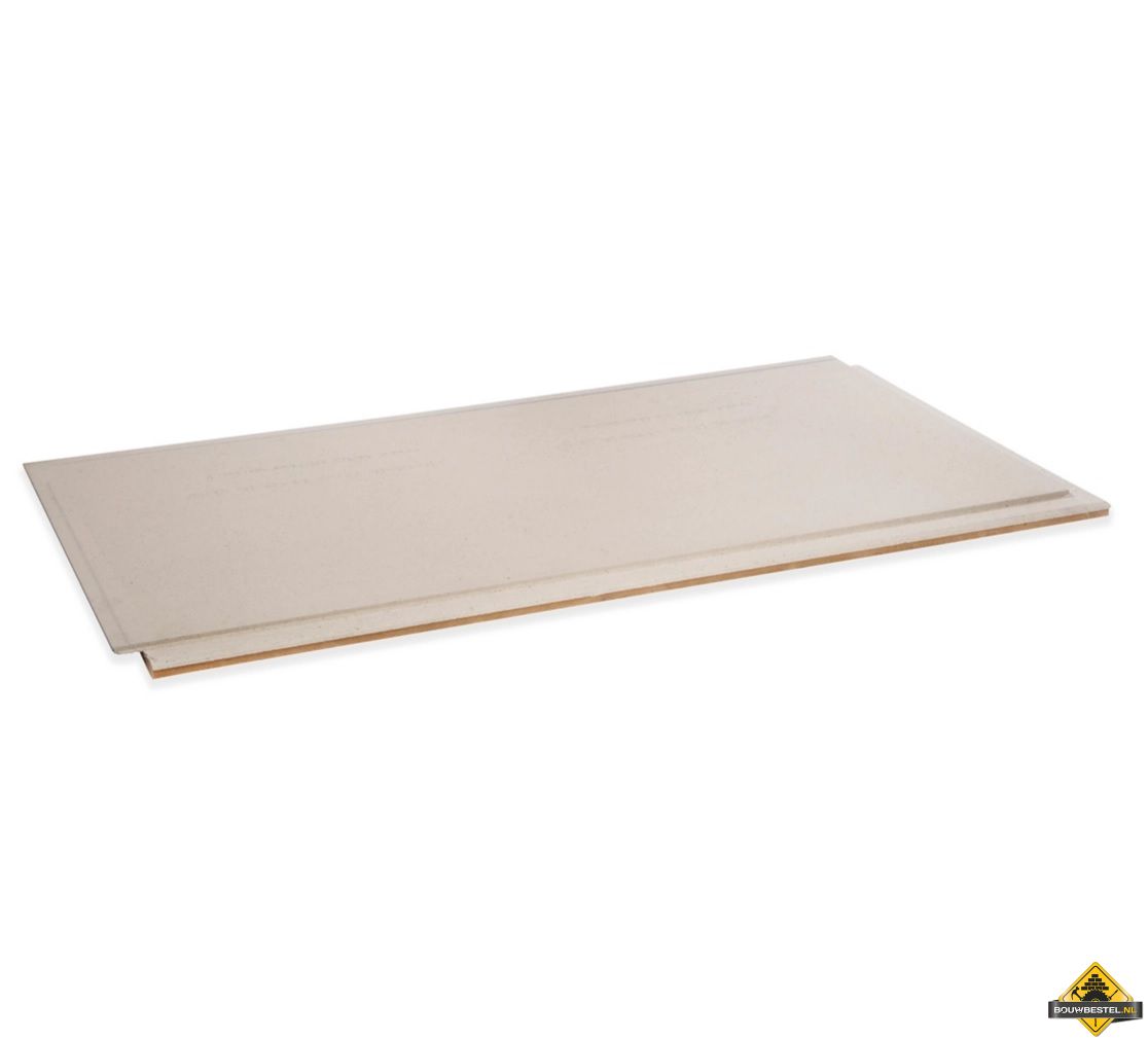 Knauf Brio 23mm + 10mm - 1200x600x33mm WF – 0.72m2