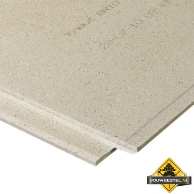 Knauf Brio 23 1200x600x23mm – zonder onderlaag isolatie – 0.72m2