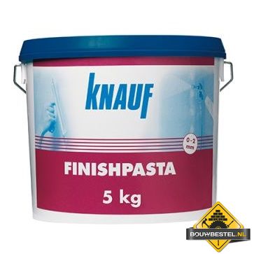 Knauf Finish Pasta 0 - 2 mm (5 kg)