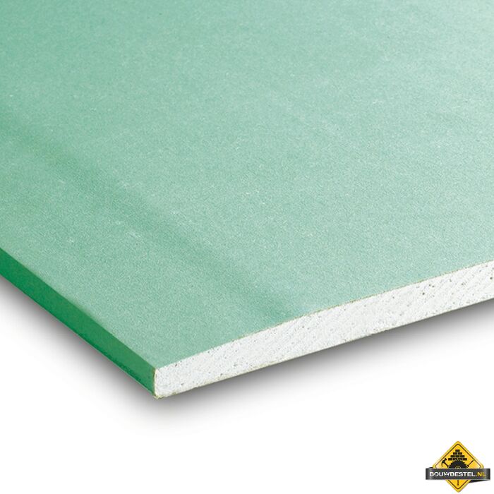 Knauf H2/WR-plaat AK 2800x1200x12,5mm (20)