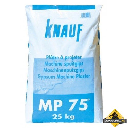 Knauf Machinepleister MP75 Engis (25kg)