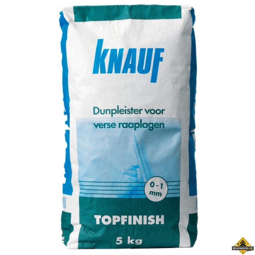 Knauf Topfinish Hechtpleister (5kg)