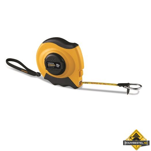 Komelon FastBack Ergo meetband - 30 m