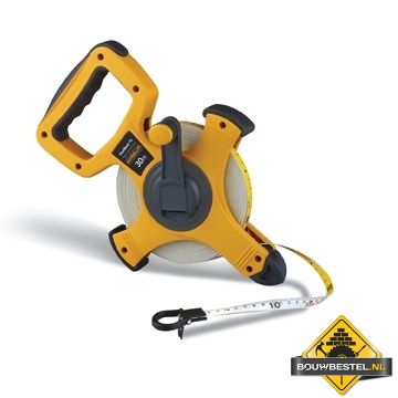 Komelon Fastback meetband - 30 m