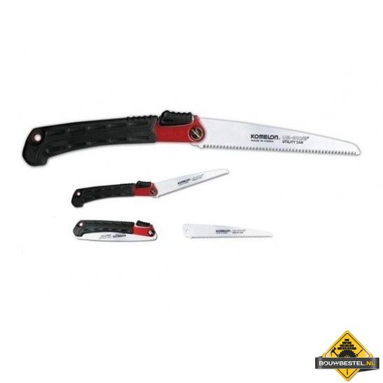 Komelon Utility opvouwbare zaag - 210 mm