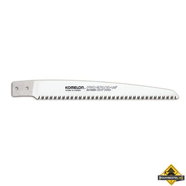 Komelon Replacement Blade for SPEED CUT PRO, Straight. 10-1/2" / 270mm