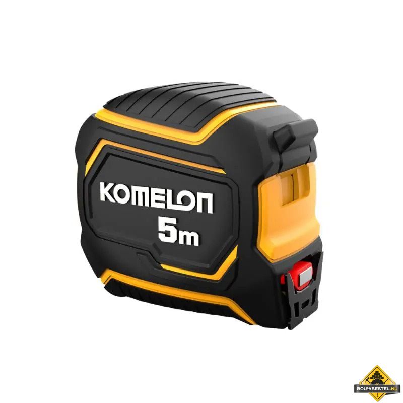 Komelon rolbandmaat Extreme Standout, 5mx32mm, staal/nylon gecoate band, 2-zijdig bedrukt