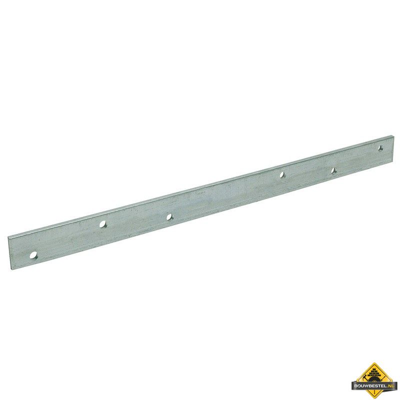 Koppelanker 300X30X5mm Verzinkt band - per stuk