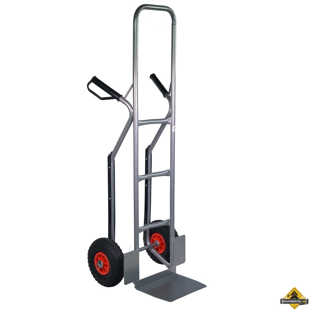 Steek krattenwagen TK250 250 kg - NL-fabricaat