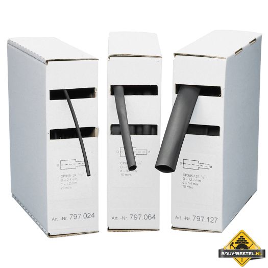 Krimpkous-box 1,6 mm | 20 meter