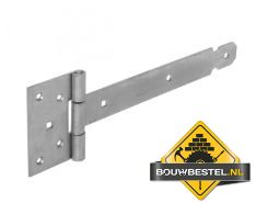 Kruisheng Zwaar 600mm 40X4 - per stuk