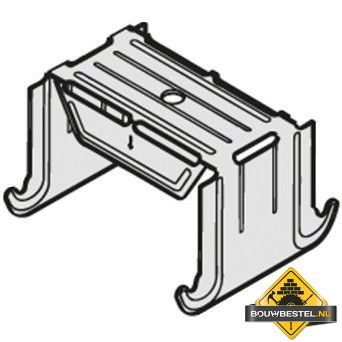 Kruisverbinder C60/27 - 10 stuks