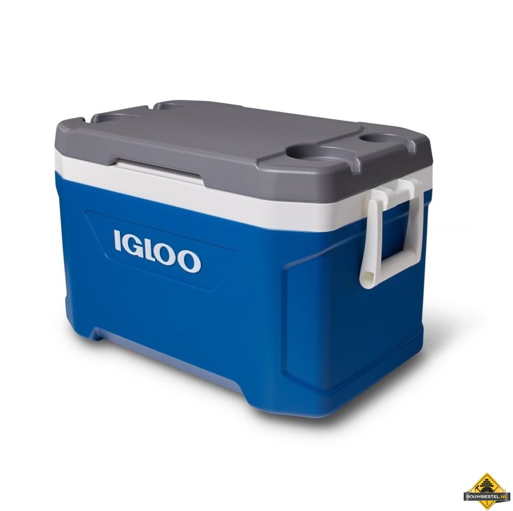 Latitude 52 Blauw (49 liter) Koelbox