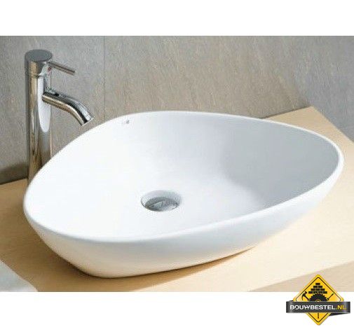 Elite lavabo 590x390x135 mm